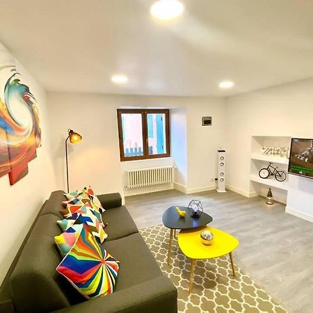 Sobnb-Saget 2- Appartement 4Pers Neuf Calme Proche Centre Annemasse Kültér fotó