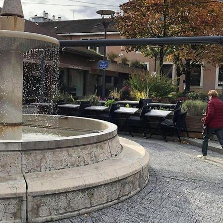 Sobnb-Saget 2- Appartement 4Pers Neuf Calme Proche Centre Annemasse Kültér fotó