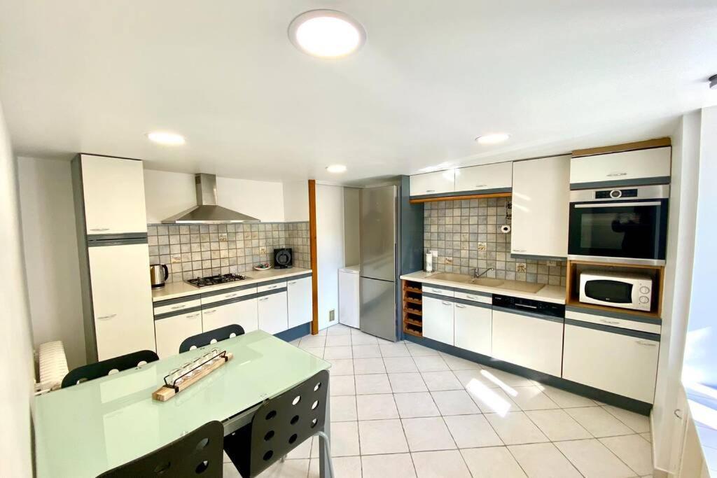 Sobnb-Saget 2- Appartement 4Pers Neuf Calme Proche Centre Annemasse Kültér fotó