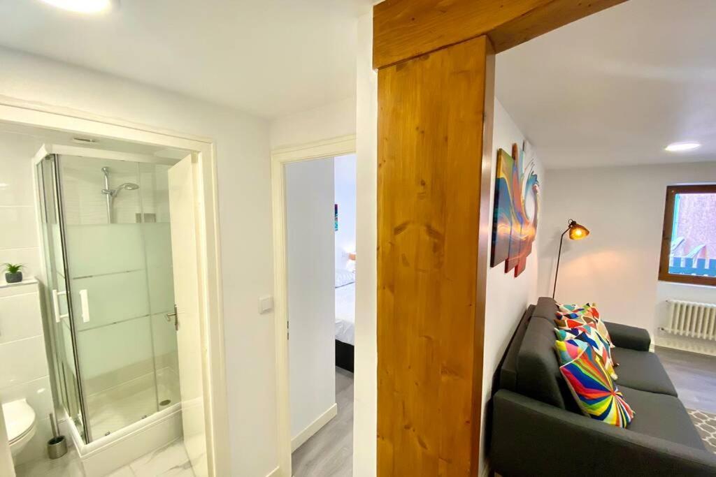 Sobnb-Saget 2- Appartement 4Pers Neuf Calme Proche Centre Annemasse Kültér fotó
