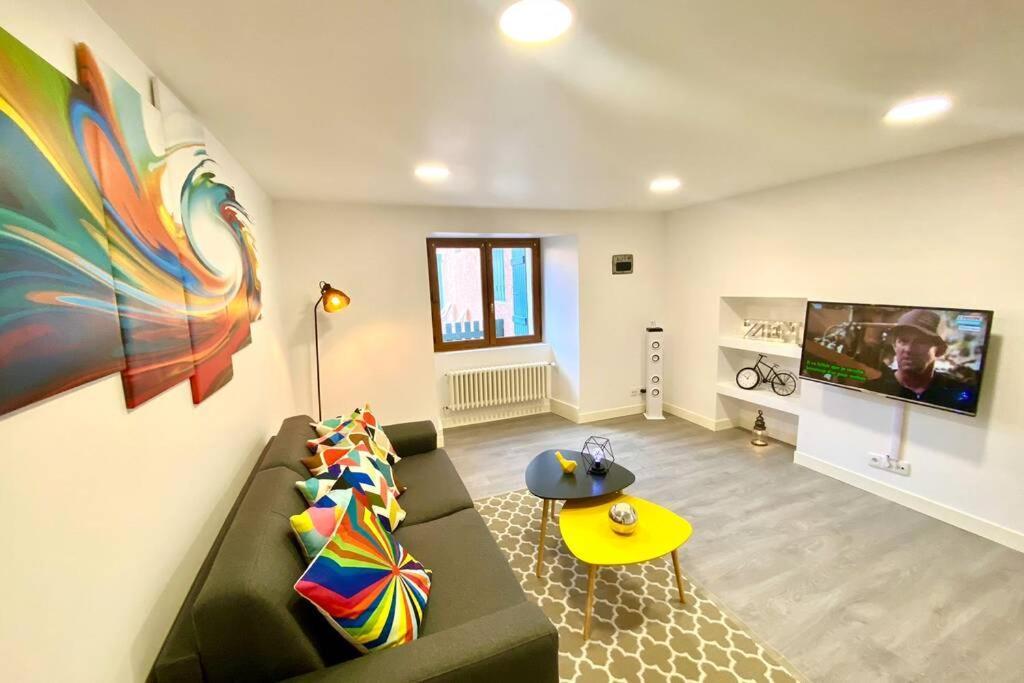 Sobnb-Saget 2- Appartement 4Pers Neuf Calme Proche Centre Annemasse Kültér fotó